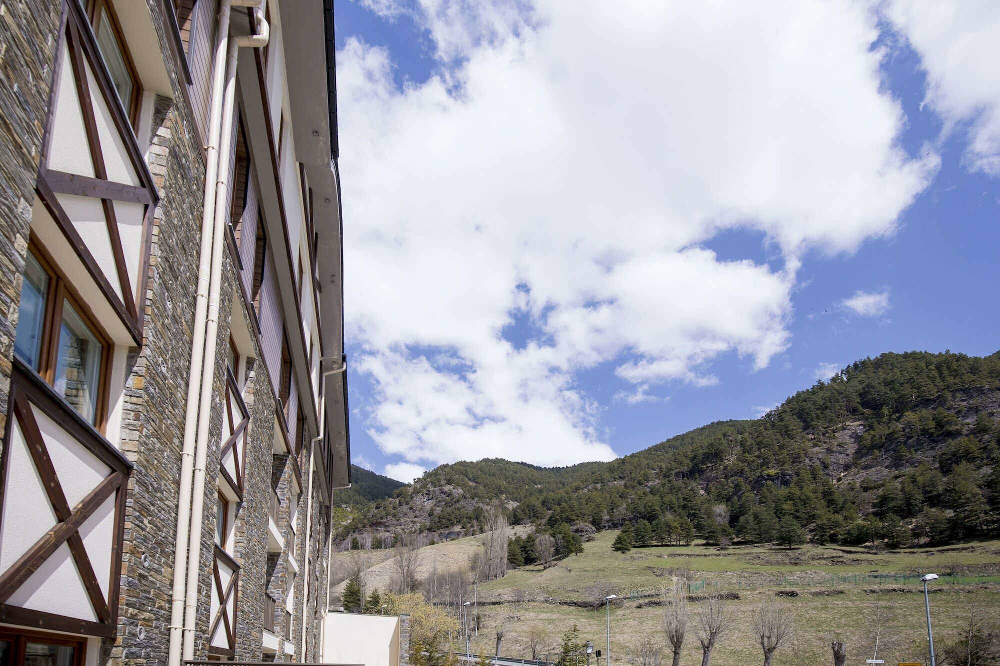 The Lodge At Ribasol Arinsal Exteriér fotografie